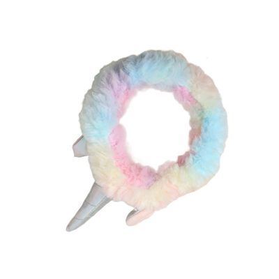NOLITOY Lightweight Headband Unicorn Hair Accessories for Women Girls Stylish Party Supplies Headdress