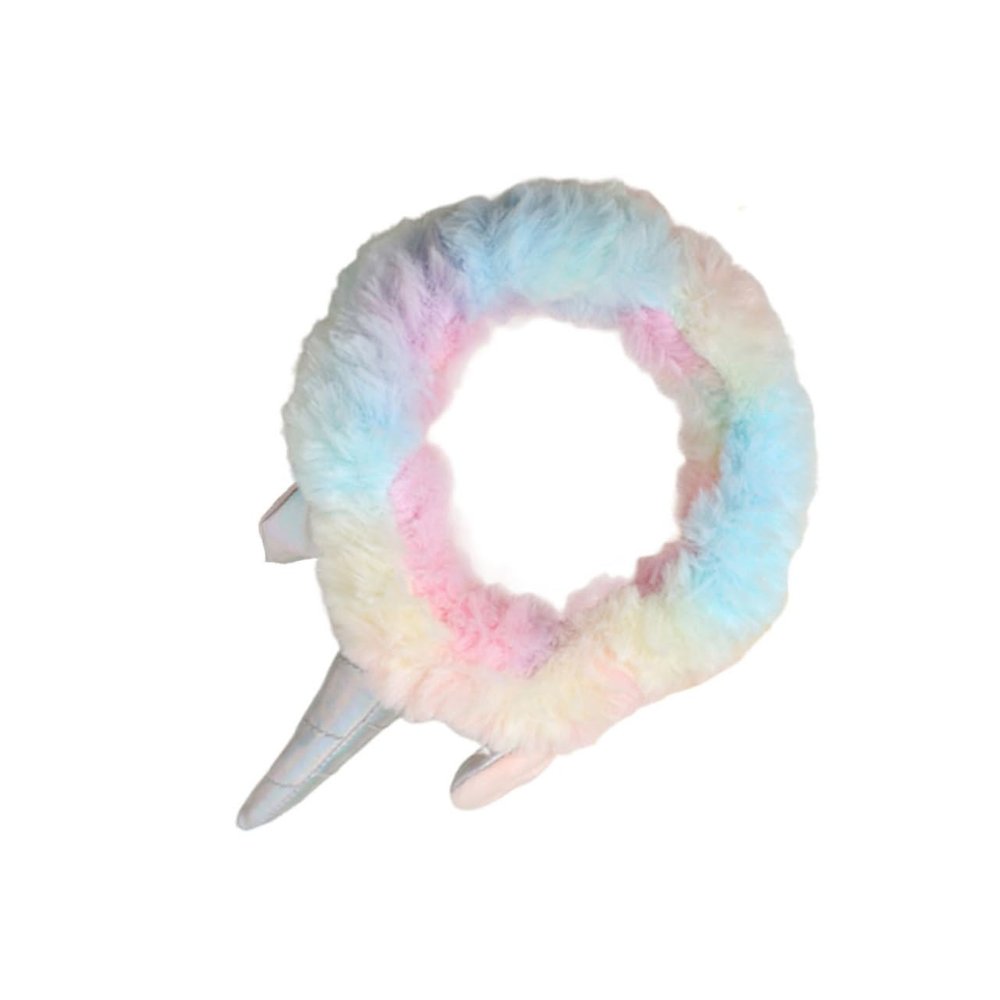 NOLITOY Lightweight Headband Unicorn Hair Accessories for Women Girls Stylish Party Supplies Headdress