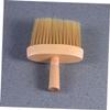 Didiseaon Hair Cutting Neck Duster Brush for Barbers and Hair Stylists Soft Bristle Design Convenient Cleaning Tool for Salon Use view 2