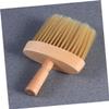 Didiseaon Hair Cutting Neck Duster Brush for Barbers and Hair Stylists Soft Bristle Design Convenient Cleaning Tool for Salon Use view 3