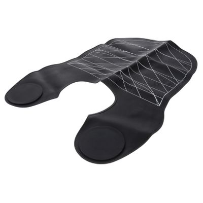 minkissy 1pc Hair Neck Tray for Hair Styling and Perming Hairdressing Lotion Tray for Salon and Home Use Professional Barber Tool