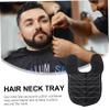 minkissy 1pc Hair Neck Tray for Hair Styling and Perming Hairdressing Lotion Tray for Salon and Home Use Professional Barber Tool view 2