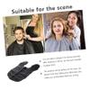 minkissy 1pc Hair Neck Tray for Hair Styling and Perming Hairdressing Lotion Tray for Salon and Home Use Professional Barber Tool view 3