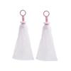 Beatifufu 2pcs Foaming Soap Maker Nets Facial Body Cleansing Tool for Exfoliating Fast Drying Bubble Creation Daily Shower Use view 1