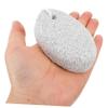 NOLITOY Portable Foot Care Tool Pumice Stone Remover Dead Skin Remover for Feet view 2