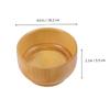 Angoily 3pcs Mixing Bowl for Face Masks Cosmetic Tools Spoon Brush for Skincare Travel Home Use Lightweight Safe for Skin view 3