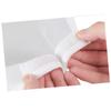 Didiseaon 5pcs Beard Shaving Bib Apron Beard Catcher Men Bib Suction Cup Easy Clean Care view 4