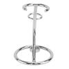 Didiseaon Shaving Brush Holder Rack Stand Dual Bracket Design for Men Keeps Bathroom Organized and Tidy Stylish Finish view 1