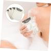 Angoily 5pcs Exfoliating Soap Net Soap Storage Pouches for and Release for Bathing and Shower Use view 4