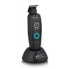 Stylecraft Saber Professional Full Metal Body Digital Brushless Motor Cordless Hair Trimmer (Precision Black) view 2