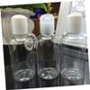 Beatifufu 12pcs Bottles for Shampoo Lotion Cream Multi-use Refillable Containers Random Colors for Easy Storage and Travel view 2