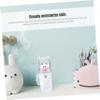 Beatifufu Portable Facial Mister Mini Facial Spray Machine for Moisturizing for Women Girls Silver White Cow Pattern view 3