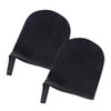 Housoutil Self Tanning Mitts Beach Gloves Tanning Mitts Cream Lotion Mousse Body Applicator Gloves Easy Application view 1