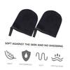 Housoutil Self Tanning Mitts Beach Gloves Tanning Mitts Cream Lotion Mousse Body Applicator Gloves Easy Application view 4