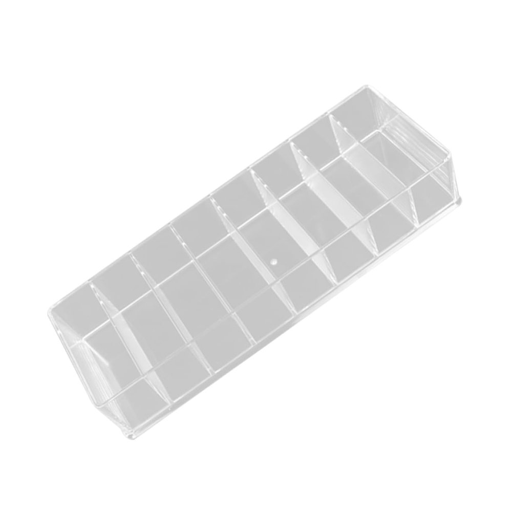 Angoily 1pc Practical Electric Clipper Comb Box Hair Clipper Holder Organizer for Home and Salon Use Storage for Barber Accessories for Haircut and Grooming Tools