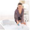 Angoily Comfortable Bathtub Pillow Shower Pillow Hot Tub Accessories Household Bath Pillow view 3
