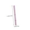 Mipcase Double-headed Makeup Brush for Precise Lip Application Portable Dual-ended Cosmetic Brush Professional Lip Gloss Applicator Pink for Travel and Everyday Use view 4