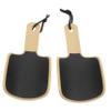 Mipcase 2pcs Foot File Dual-Sided Foot Files for Dead Skin Removal Pedicure Brush view 1