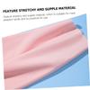Mipcase 1pair Uv Gloves for Nail Art Soft Breathable Manicure Gloves Women Half-finger Design for Outdoor Use -friendly and Comfortable for Salon and Home Use view 4