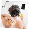 Mipcase 4pcs Exfoliating Soap Net Pouches for Body Scrubbing Mesh Soap Bags for for Travel Shower and Bathroom Storage view 2