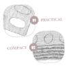 Mipcase Exfoliating Polishing Slice Replacement Sanding Discs Perfect for Nail Removal and Dead Skin Removal view 3