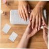 Mipcase Exfoliating Polishing Slice Replacement Sanding Discs Perfect for Nail Removal and Dead Skin Removal view 4