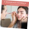 DOITOOL Diamond Makeup Brush Set 10pc Makeup Tool Professional Cosmetics Brush for Eye Shadow Foundation Blush view 2