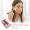 DOITOOL Diamond Makeup Brush Set 10pc Makeup Tool Professional Cosmetics Brush for Eye Shadow Foundation Blush view 4