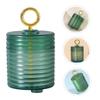 Angoily Foaming Soap Pump Face Wash Bubble Maker Bubble Skin Care Portable Safe Great for Outdoor Travel view 3
