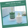 Angoily Foaming Soap Pump Face Wash Bubble Maker Bubble Skin Care Portable Safe Great for Outdoor Travel view 4