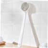 Angoily 1pc Silicone Back Cleaning Scrubber for Adults Practical Bathing Brush for Shower Exfoliation and Dead Skin Removal Comfortable and Healthy Body Brush for Smooth Skin view 2