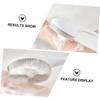 Angoily 1pc Silicone Back Cleaning Scrubber for Adults Practical Bathing Brush for Shower Exfoliation and Dead Skin Removal Comfortable and Healthy Body Brush for Smooth Skin view 4