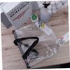 Angoily Travel Toiletry Bag Waterproof Makeup Bag Shoulder Straps Portable Wash Bag Multi-compartment view 3