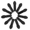 WOFASHPURET 100pcs Cosmetics Lipstick Applicator Tool Eyeshadow Stick Lip Balm Applicator Accessory view 1