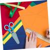 NOLITOY Sewing Scissor Trimming Tool Protection Cover Scissors Cover Protection Pu Scissors Bag view 3