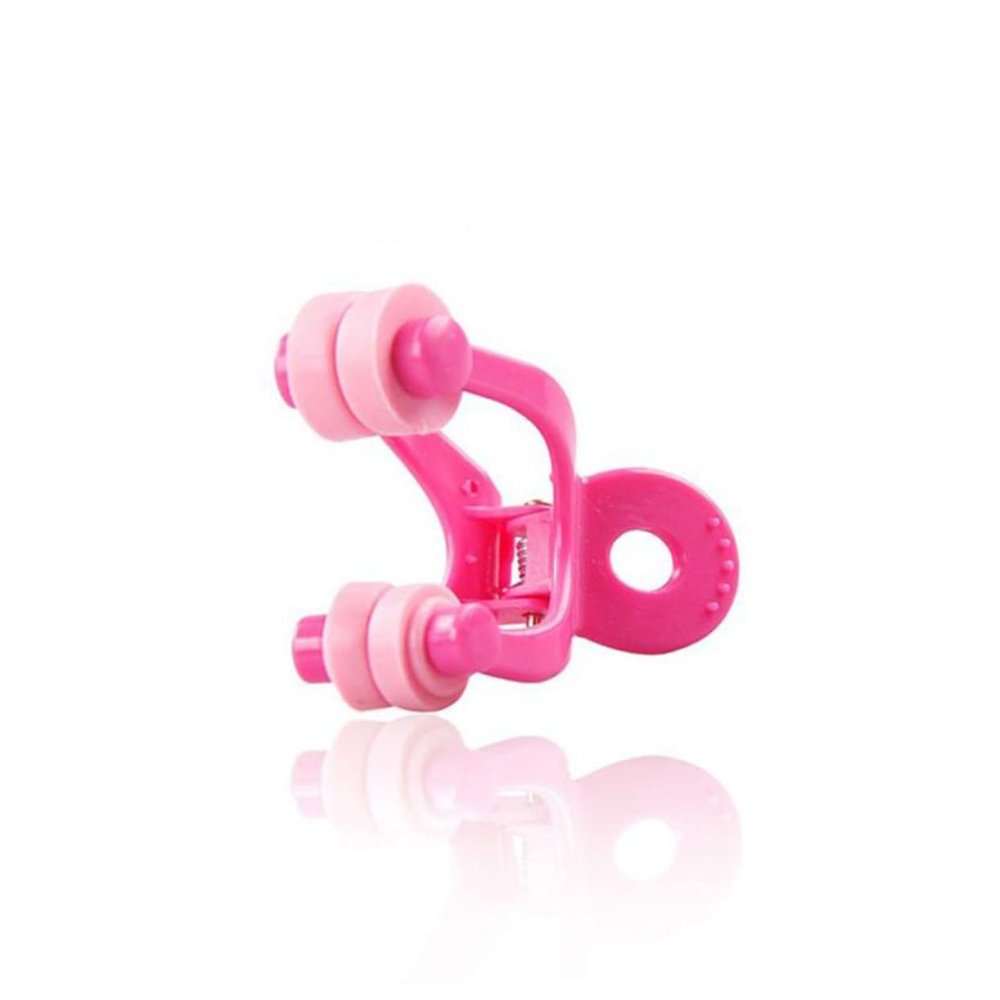 Angoily Facial Shaping Clip Nose Bridge Straightener Women's Face Trimmer Nose Lifting Tool Nose Up Beauty Clip