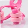 Angoily Facial Shaping Clip Nose Bridge Straightener Women's Face Trimmer Nose Lifting Tool Nose Up Beauty Clip view 2