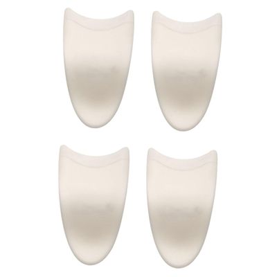 MERRYHAPY 4pcs Ergonomic Eyelash Applicator Tweezers for Women Convenient Wear-Resistant Eyelash Clip for Easy False Lash Application