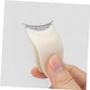 MERRYHAPY 4pcs Ergonomic Eyelash Applicator Tweezers for Women Convenient Wear-Resistant Eyelash Clip for Easy False Lash Application view 4