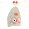 Didiseaon Hair Drying Cap Absorbent Quick Dry Cartoon Animal Design Comfortable for Women Girls view 1
