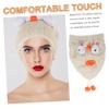 Didiseaon Hair Drying Cap Absorbent Quick Dry Cartoon Animal Design Comfortable for Women Girls view 2