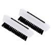 BIUDECO 2pcs Nail Brush Soft Bristle Fingernail Cleaning Brush Portable Exfoliating Scrubber Daily Use Decorative view 1