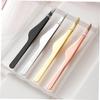 Angoily 4pcs Tweezer Applicator Tool Lash Tool Beauty Tools Beauty Accessories Major view 3