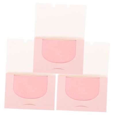 Beatifufu 300Pcs Oil Blotting Sheets for Face Facial Oil Absorbing Pads Makeup Blotting Papers Compact Size 3.93X2.75 Inches Control for Oily Skin