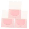 Beatifufu 300Pcs Oil Blotting Sheets for Face Facial Oil Absorbing Pads Makeup Blotting Papers Compact Size 3.93X2.75 Inches Control for Oily Skin view 1
