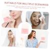 Beatifufu 300Pcs Oil Blotting Sheets for Face Facial Oil Absorbing Pads Makeup Blotting Papers Compact Size 3.93X2.75 Inches Control for Oily Skin view 3