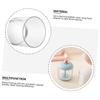 Angoily Compact Size Portable Foams Maker for Outdoor Travel Abs Material Easy to Cle view 2