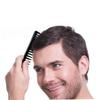 Angoily 3pcs Hair Care Comb Barber Comb Hair Style for Men Handle Makeup Wide Tooth Salon Shampoo Wide Tooth Man Vintage view 3