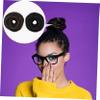 Beatifufu 2pcs Hair Donut Bun Maker Set for Girls Messy Chignon Hair Extension Rings Soft Natural-looking Updo Styling Tool for Weddings Prom and Daily Use view 2