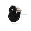 Didiseaon 2pcs Hair Bun Net Clips Women Flower Hairpin Bun Clips for Hair for Women Snoods view 2